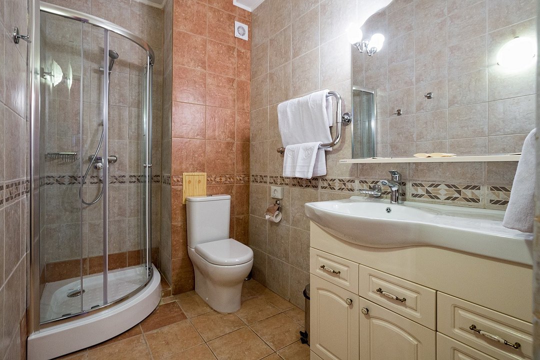 Отель Вилла Анна, Сочи, Краснодарский край