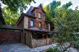 Царский домик, Отель Вилла Анна, Сочи