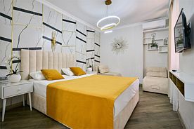 Студия улучшенная с кухней., Отель Театральный (Сочи), Сочи