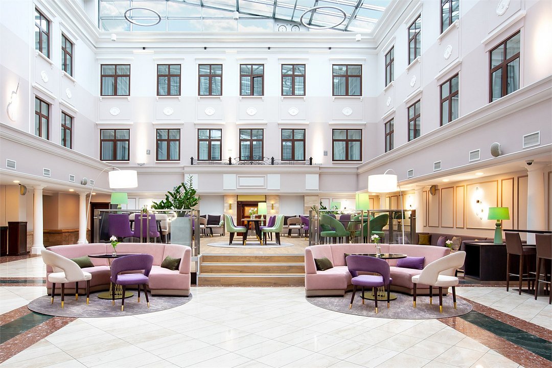 Арткорт Москва Центр отель, Московская область: фото 3