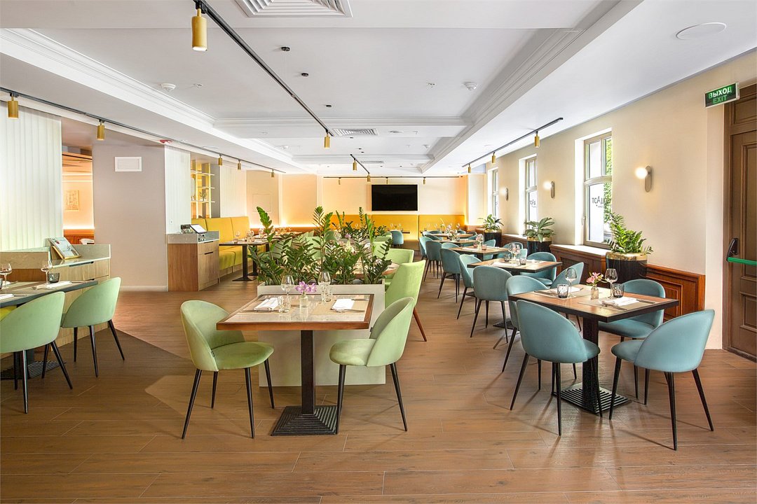 Арткорт Москва Центр отель, Московская область: фото 4