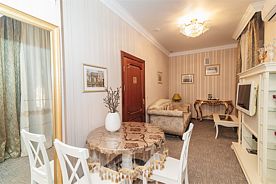 Люкс №5, Отель Англитер (Вологда), Вологда