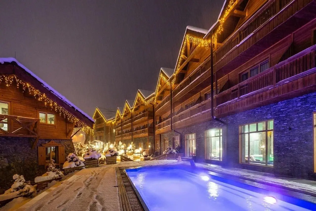 Arkhyz Royal Resort & Spa, Республика Карачаево-Черкесия: фото 5