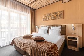 Deluxe, Отель Arkhyz Royal Resort & Spa, Архыз