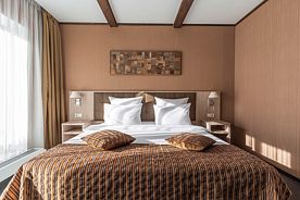 Интерконнект, Отель Arkhyz Royal Resort & Spa, Архыз
