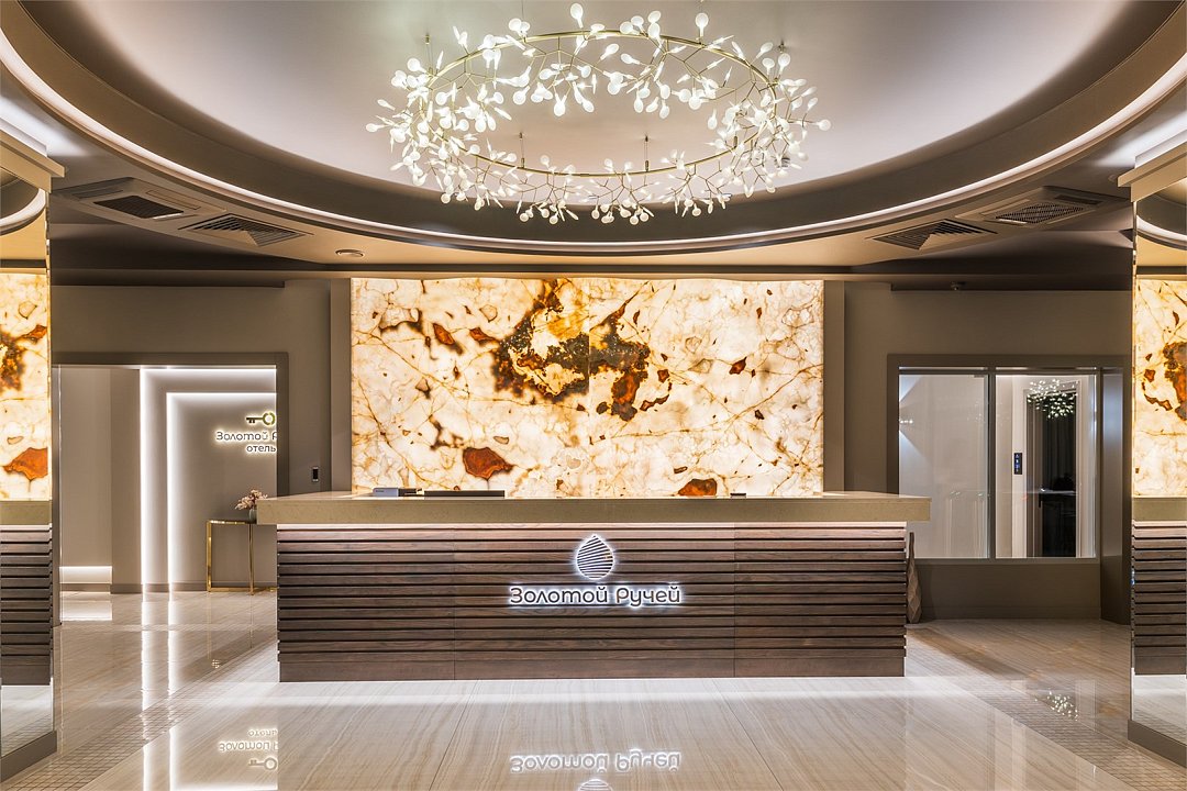 СПА-отель Золотой ручей, Сестрорецк, Ленинградская область