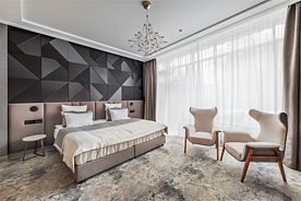 Премиум Люкс 5*, СПА-отель Золотой ручей, Сестрорецк