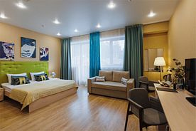 Полулюкс 3*, СПА-отель Золотой ручей, Сестрорецк