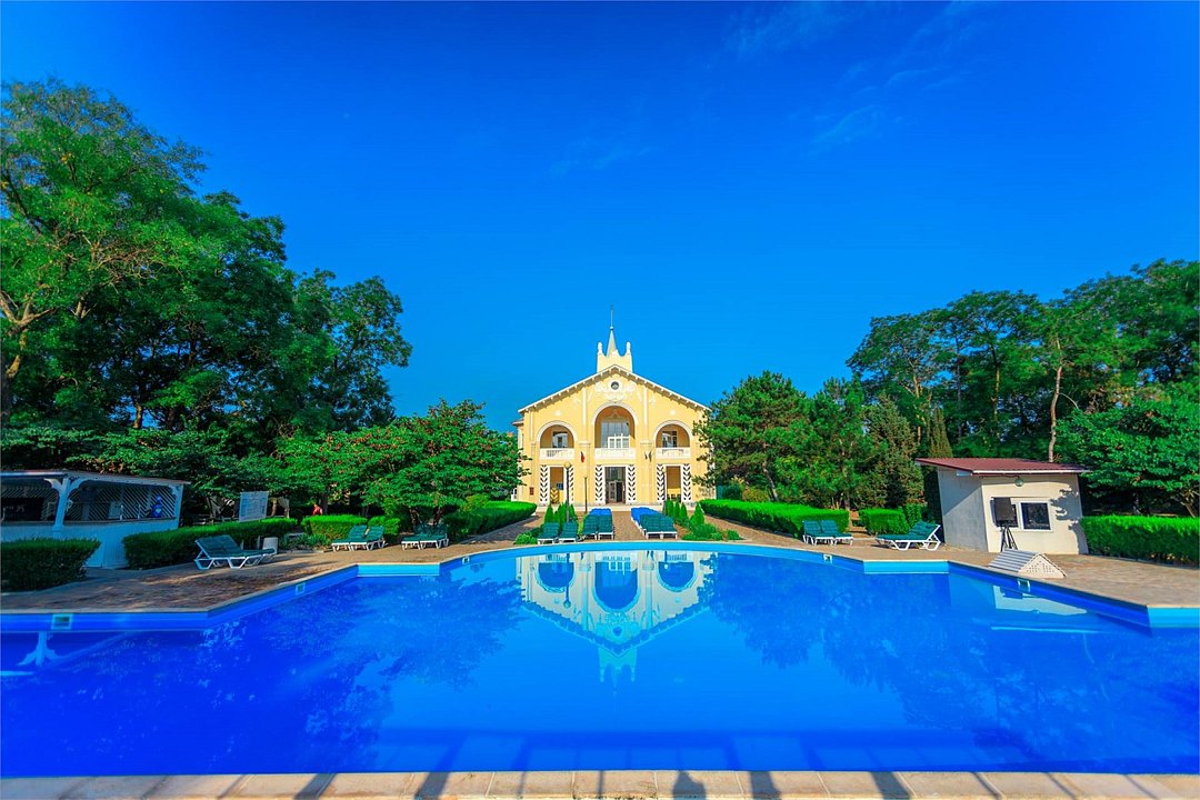 СПА-отель Романова, Евпатория, Крым