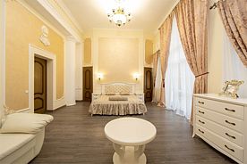 Люкс «Романова», Парк-отель Романова, Евпатория