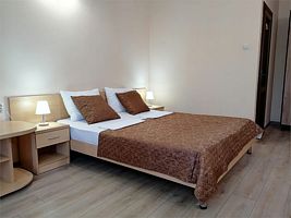 2-х местный номер (Корпус А), Отель Русич, Анапа