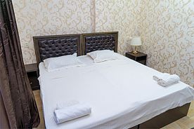 3корпус. Стандарт с видом на море - Double. Без лифта., Отель Океан, Избербаш
