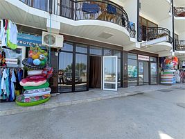 3корпус. Однокомнатный номер на первом этаже с видом на море. 98, Отель Океан, Избербаш