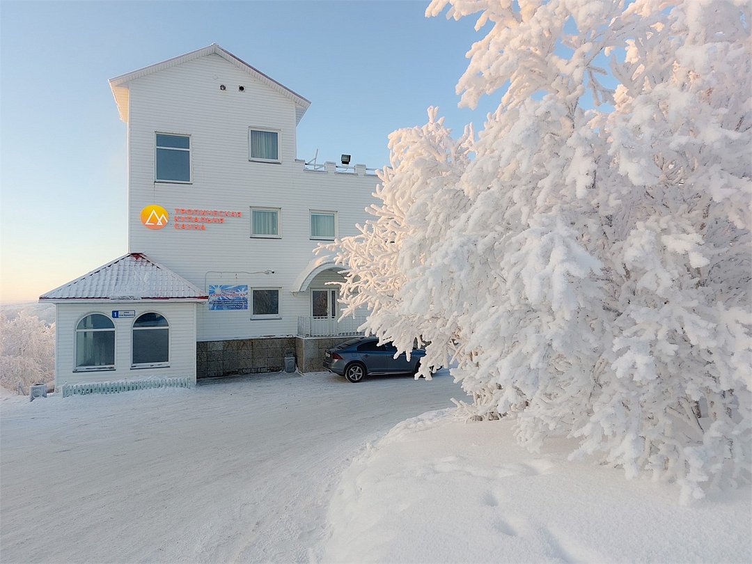 Огни Мурманска, Мурманская область: фото 3