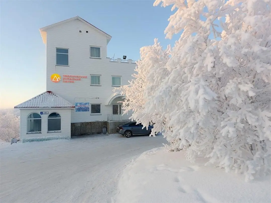 Огни Мурманска, Мурманская область: фото 3