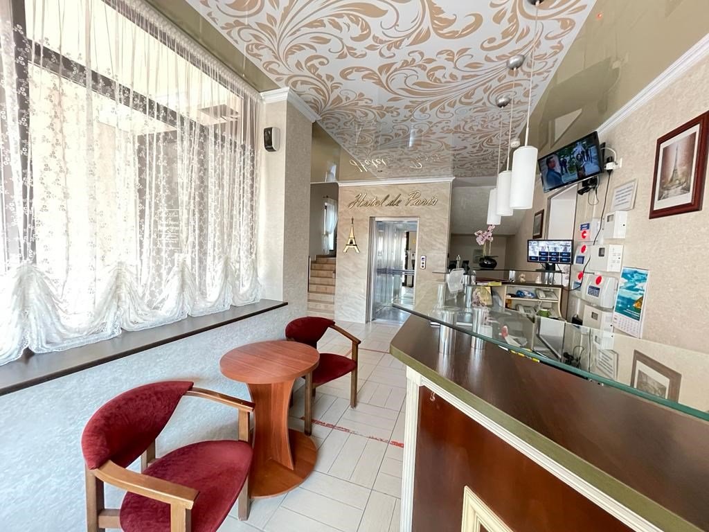 Де Париж, Краснодарский край: фото 5