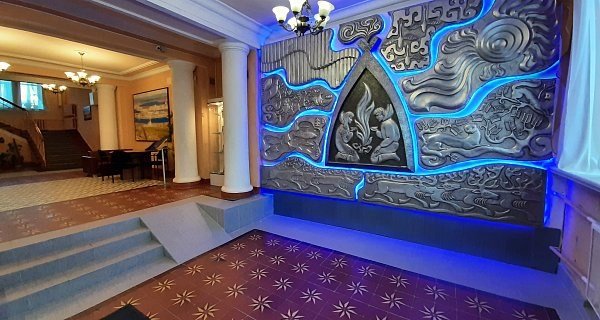 Гостиница Sever inn, Мончегорск, Мурманская область