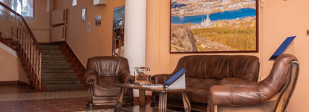 Sever inn, Мурманская область: фото 3