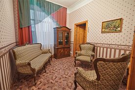 Классический стандарт, Гостиница Sever inn, Мончегорск