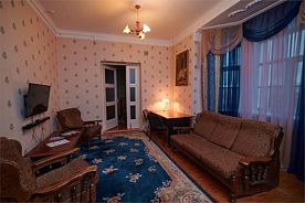 Стандарт семейный, Гостиница Sever inn, Мончегорск