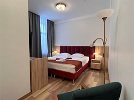 Комфорт, Гостиница Sever inn, Мончегорск
