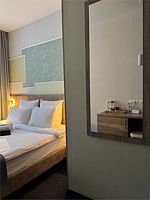 Стандарт улучшенный, Гостиница Sever inn, Мончегорск