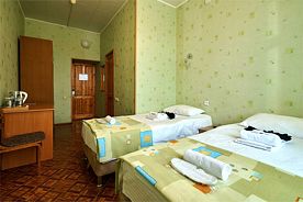 Стандарт, Гостиница Sever inn, Мончегорск
