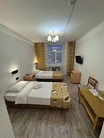 Эконом, Гостиница Sever inn, Мончегорск