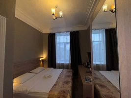 Эконом улучшенный, Гостиница Sever inn, Мончегорск