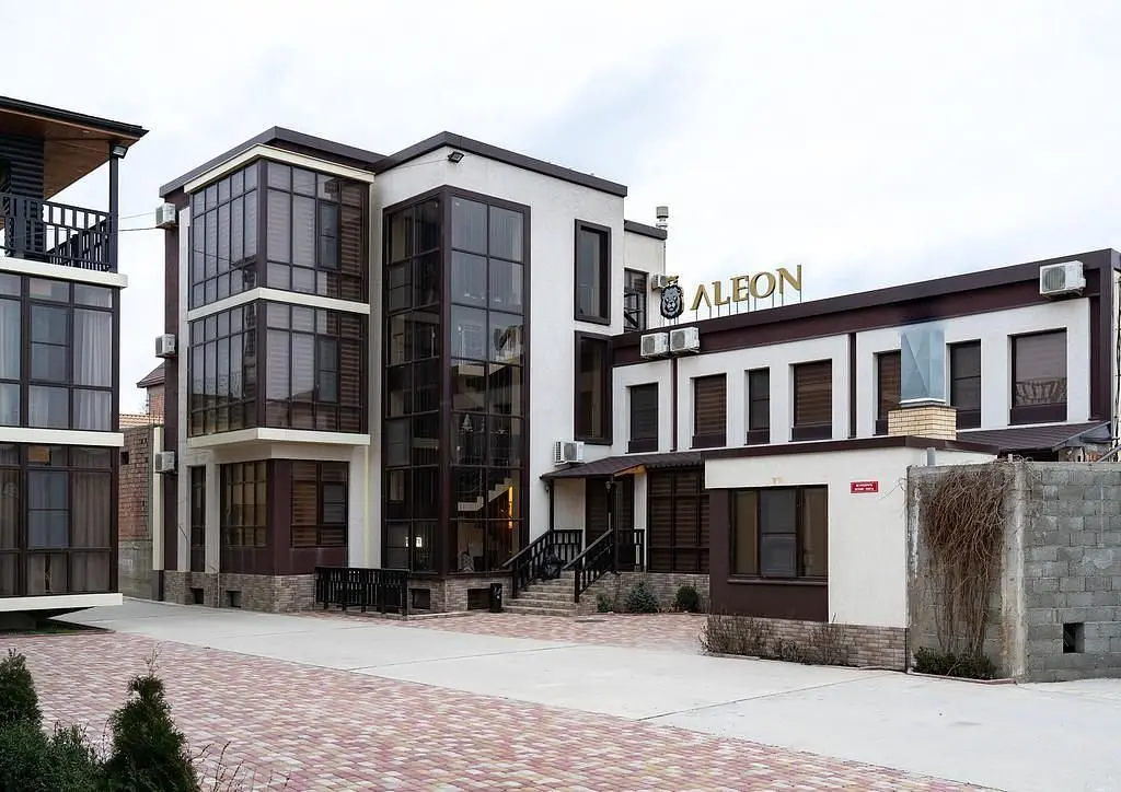 Отель ALEON HOTEL, Махачкала, Республика Дагестан