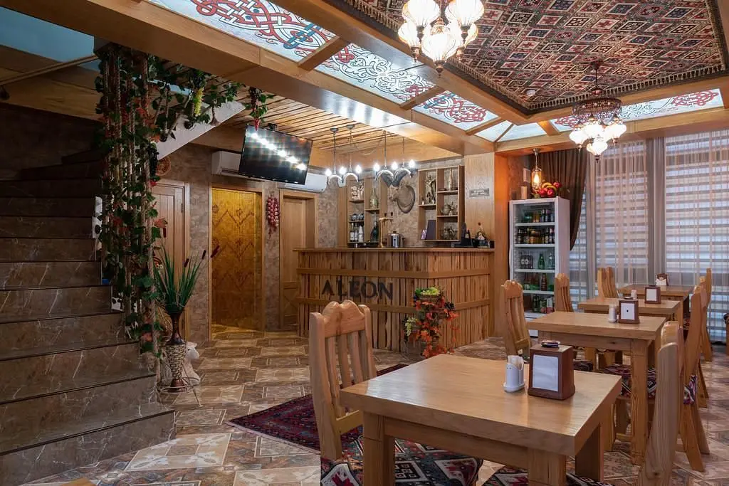 ALEON HOTEL, Республика Дагестан: фото 3