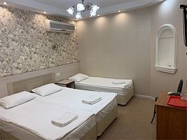 трехместный стандарт, Гостиница Саяны, Тула