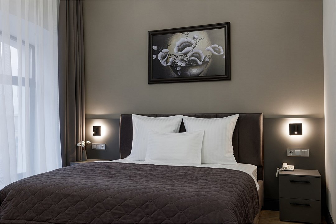 Бутик-отель Nova Luxe SPA, Московская область: фото 4