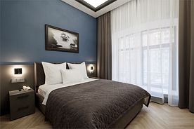 Комфорт, Бутик-отель Nova Lux SPA, Москва