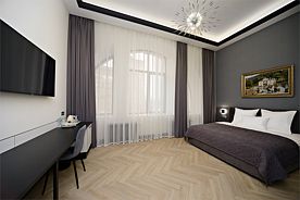 Делюкс, Бутик-отель Nova Lux SPA, Москва