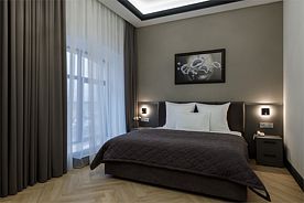 Делюкс с ванной, Бутик-отель Nova Lux SPA, Москва