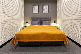 Улучшенный комфортный двухместный номер., Гостиница KEY HOTEL, Тула