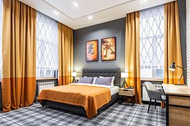 Апартаменты, Гостиница KEY HOTEL, Тула
