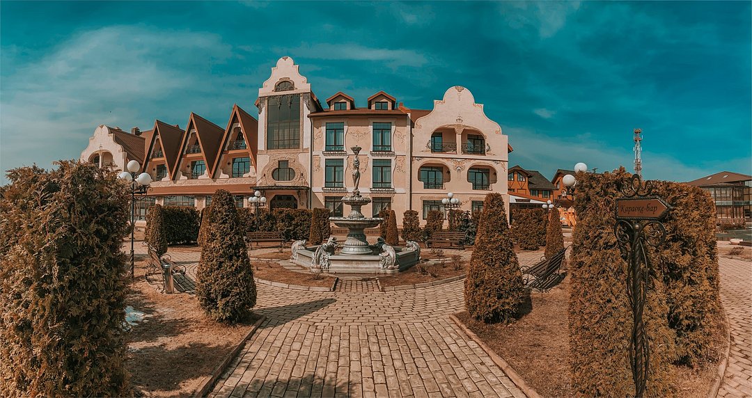 Бережки холл, Московская область: фото 2