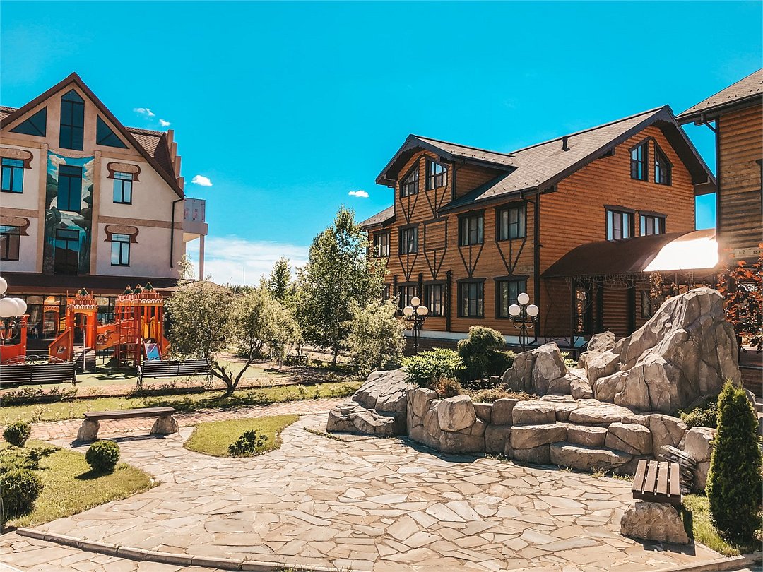 Бережки холл, Московская область: фото 3