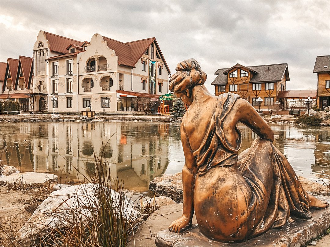 Бережки холл, Московская область: фото 5