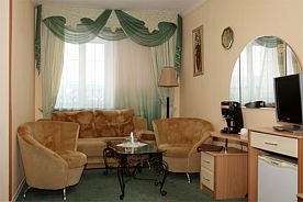 Полулюкс, Гостиничный комплекс Бережки холл, Егорьевск