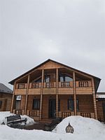 Купеческий гостевой дом, Гостиничный комплекс Бережки холл, Егорьевск