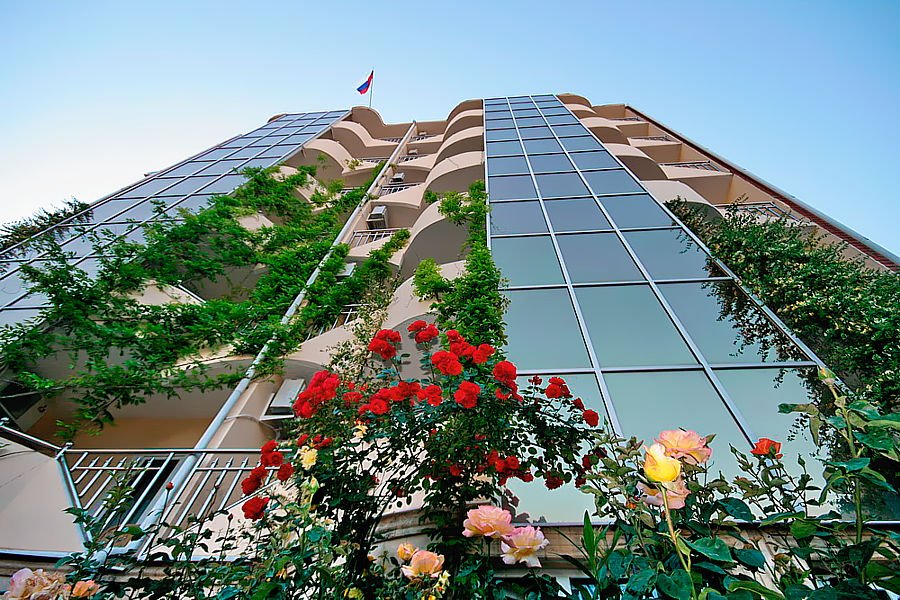 Гранд отель Уют, Краснодар, Краснодарский край