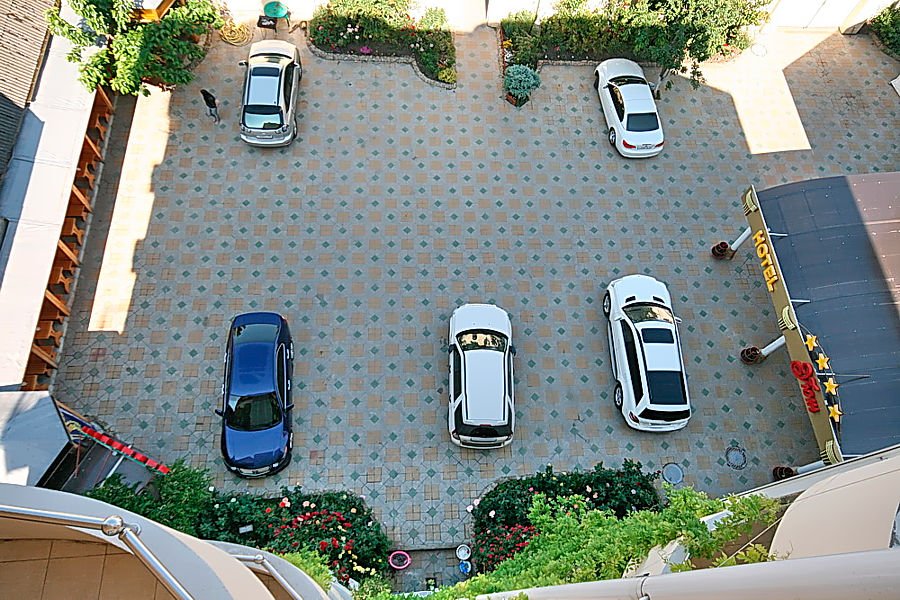 Гранд отель Уют, Краснодарский край: фото 3