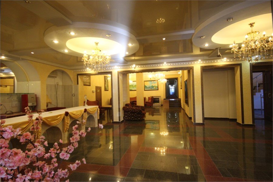 Гранд отель Уют, Краснодарский край: фото 5