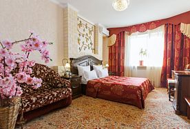 "Стандарт", Гранд отель Уют, Краснодар