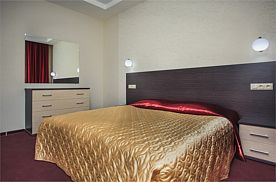Двухкомнатный люкс, Отель Веструм, Самара