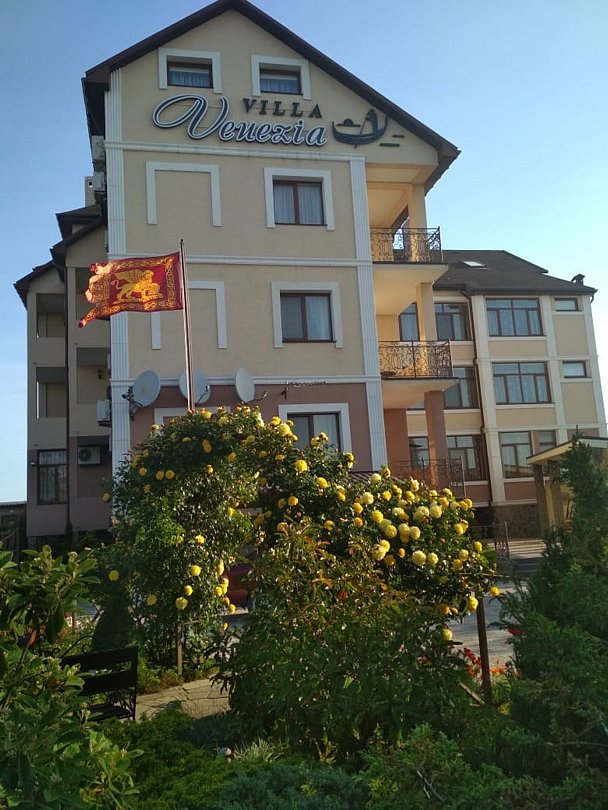 Вилла Венеция, Крым: фото 2