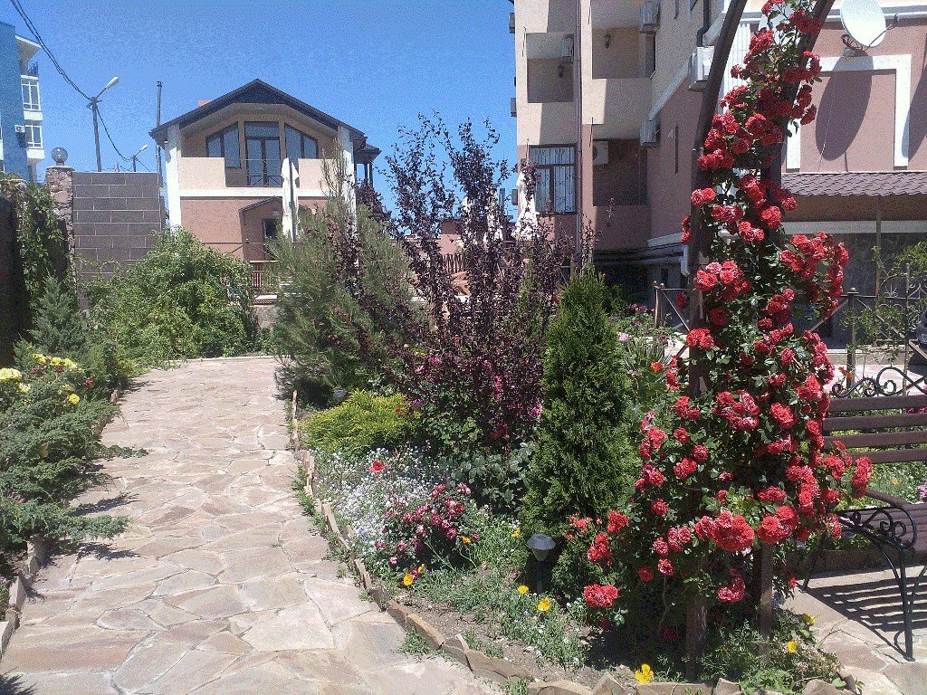 Вилла Венеция, Крым: фото 3